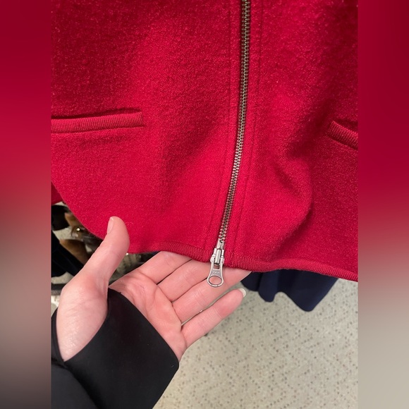 ❤️Great Condition Vintage Woolrich M Ruby Sweater - Picture 2 of 6